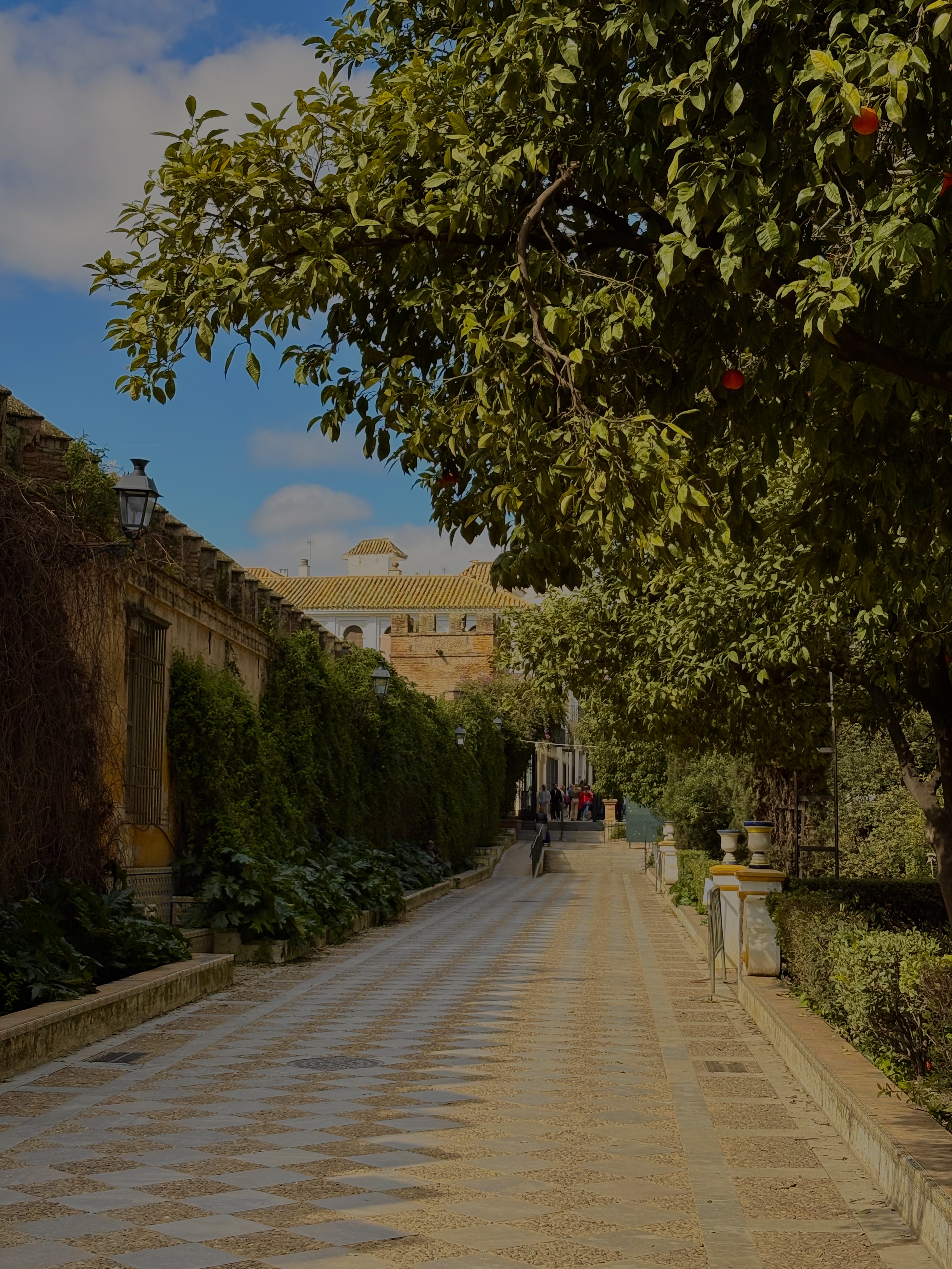 Jardín de Murillo