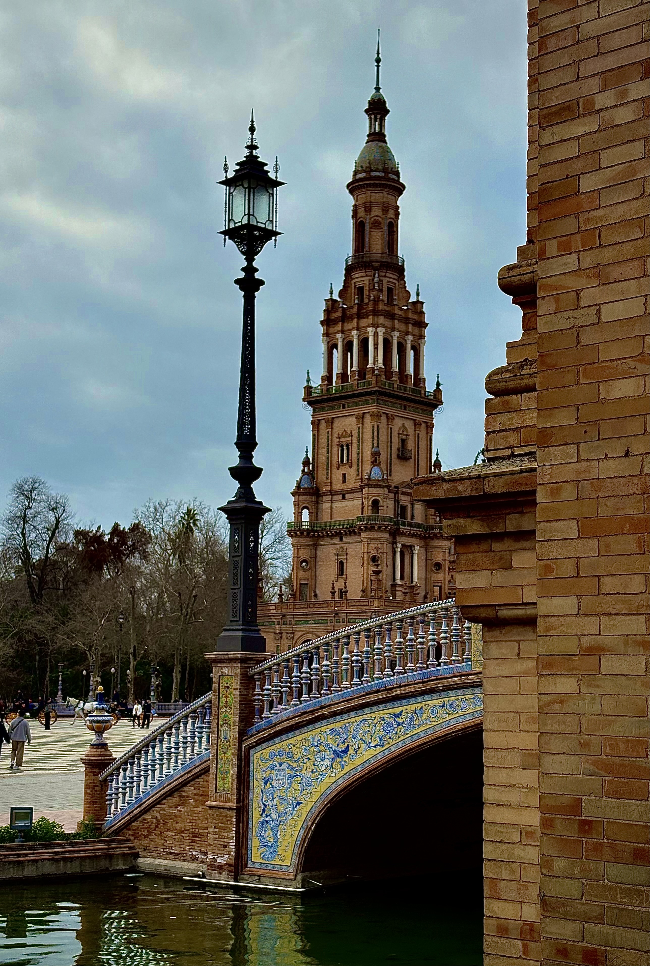 Plaza España