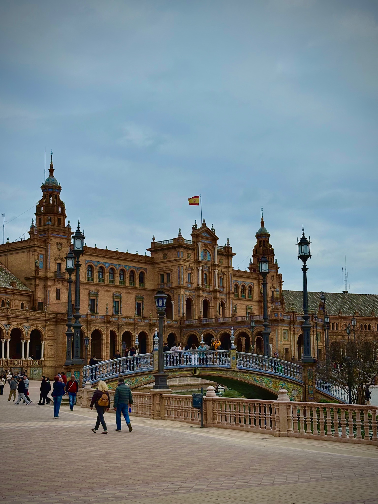 2 Plaza España