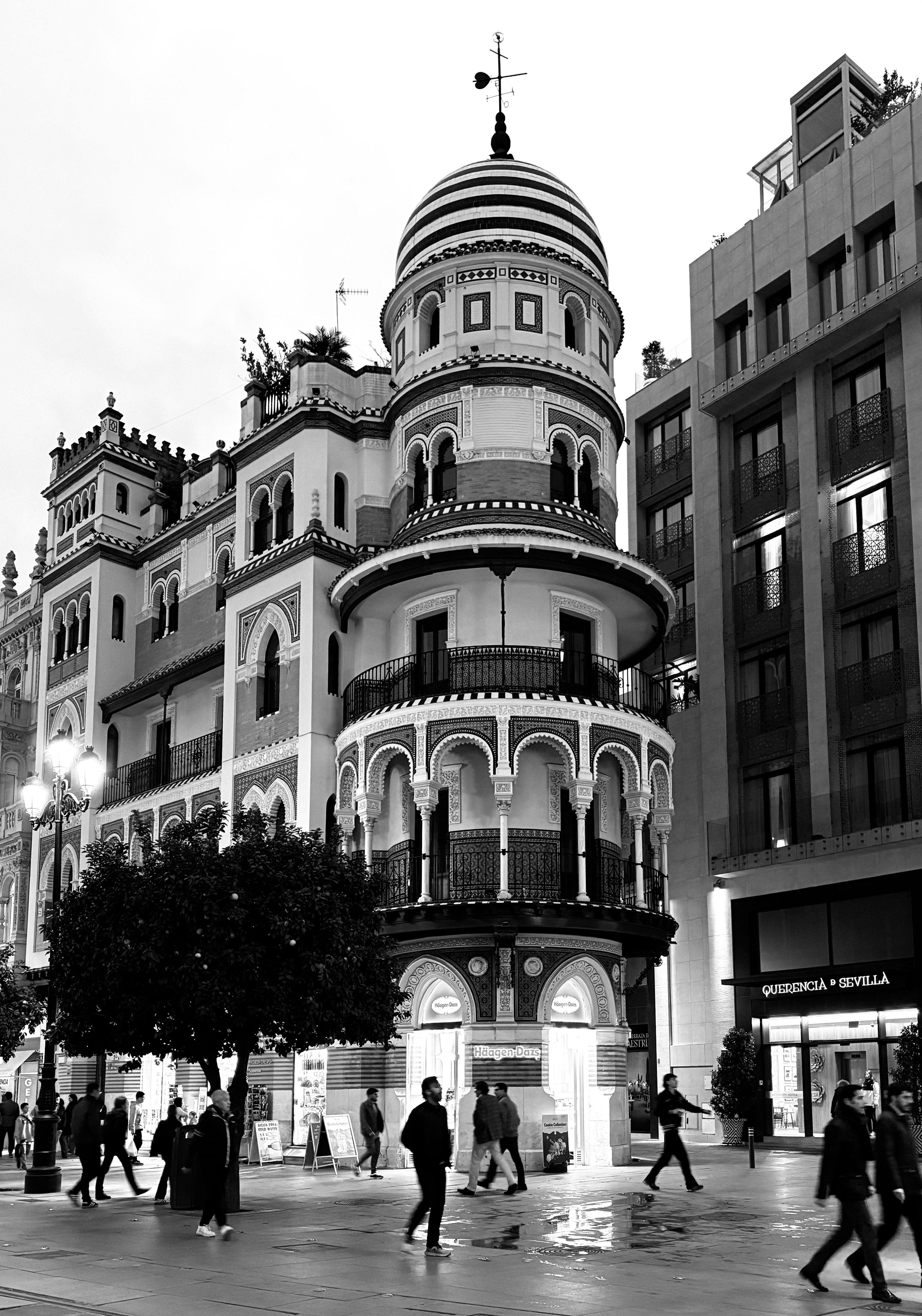 Centro Sevilla