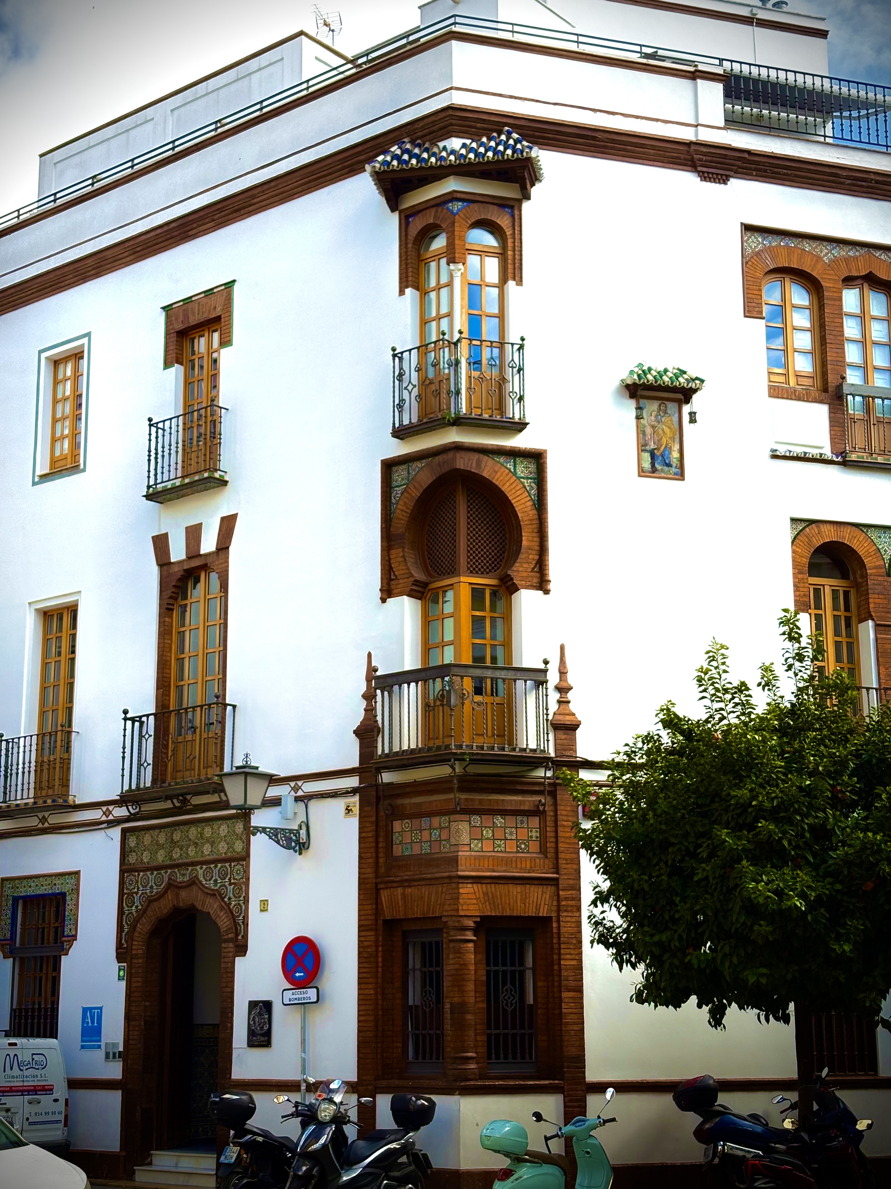 La esquina