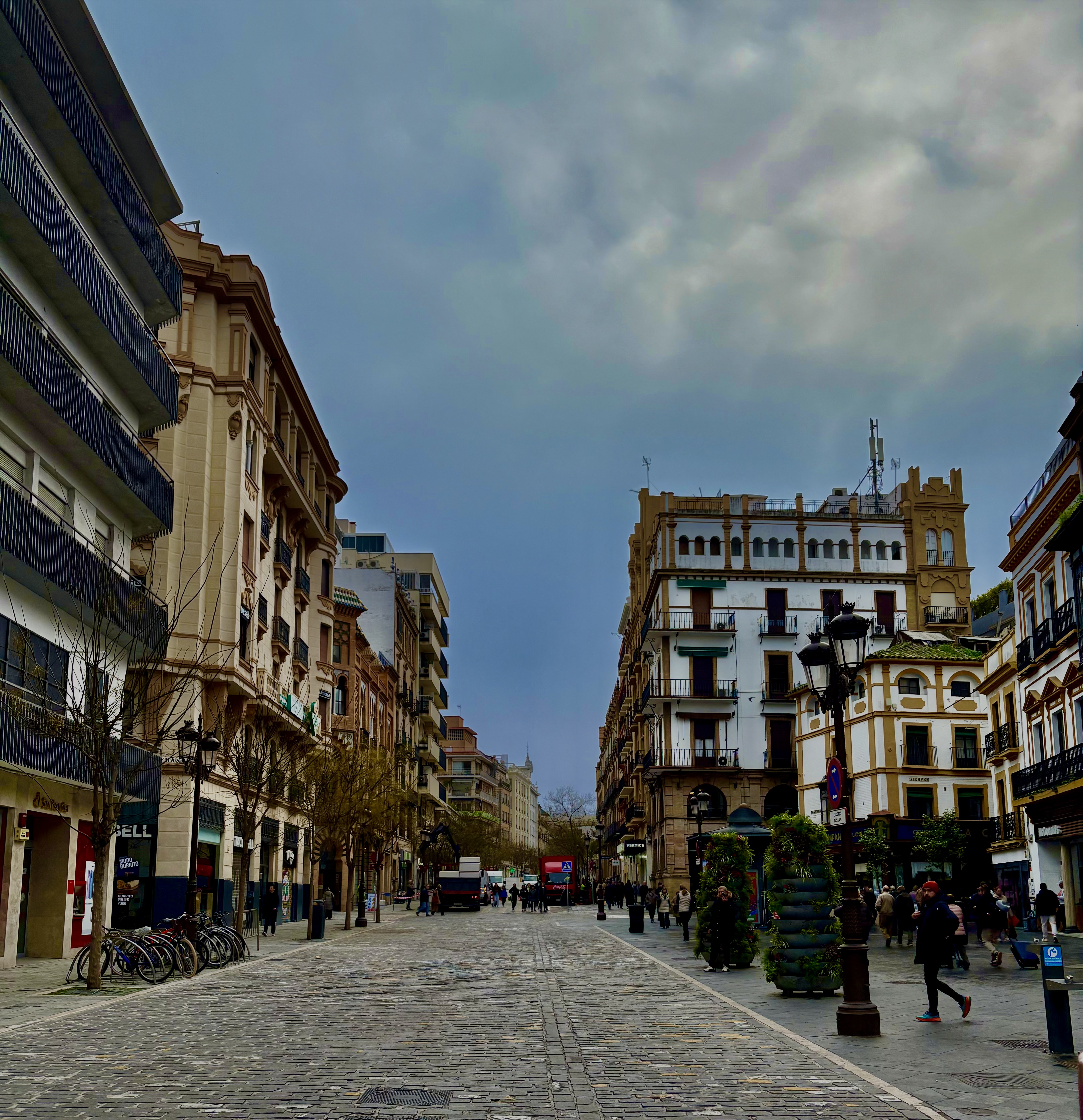Callejeando